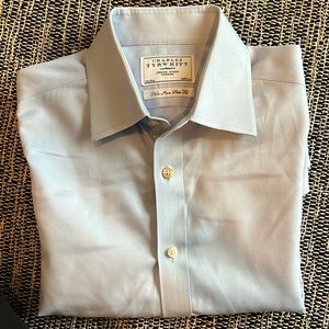 Men’s Long Sleeve Dress Shirt Non Iron Slim fit